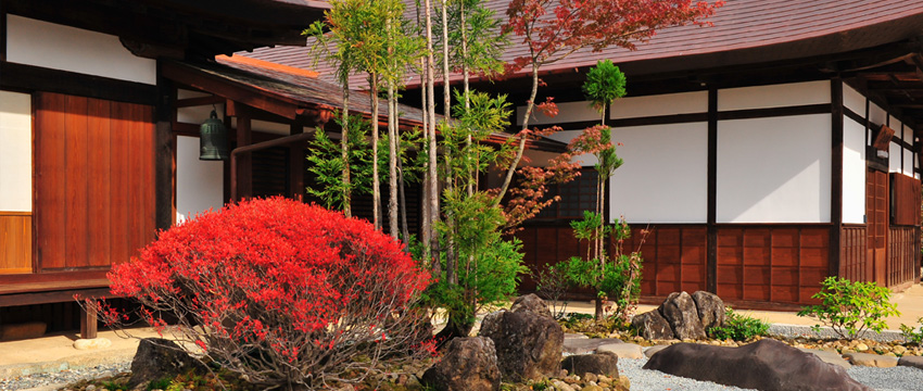 護國山 甲斐国分寺